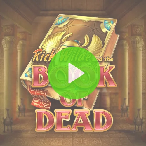 Book of Dead